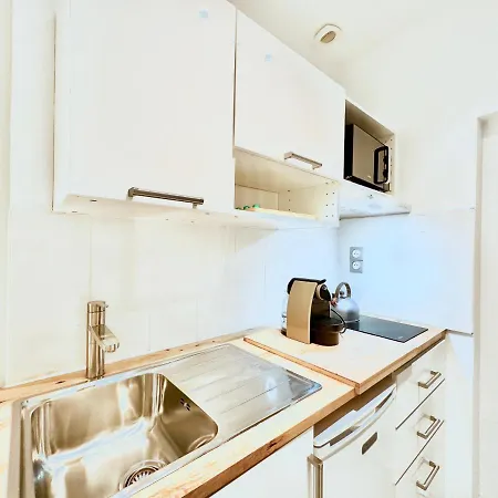Apartment Ersextius, Sf,